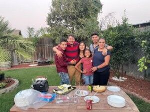 Gemperle Family Farms scholarship recipient 2023