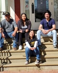 2024 Itzel Salas Gemperle Family Farms Scholarship recipient